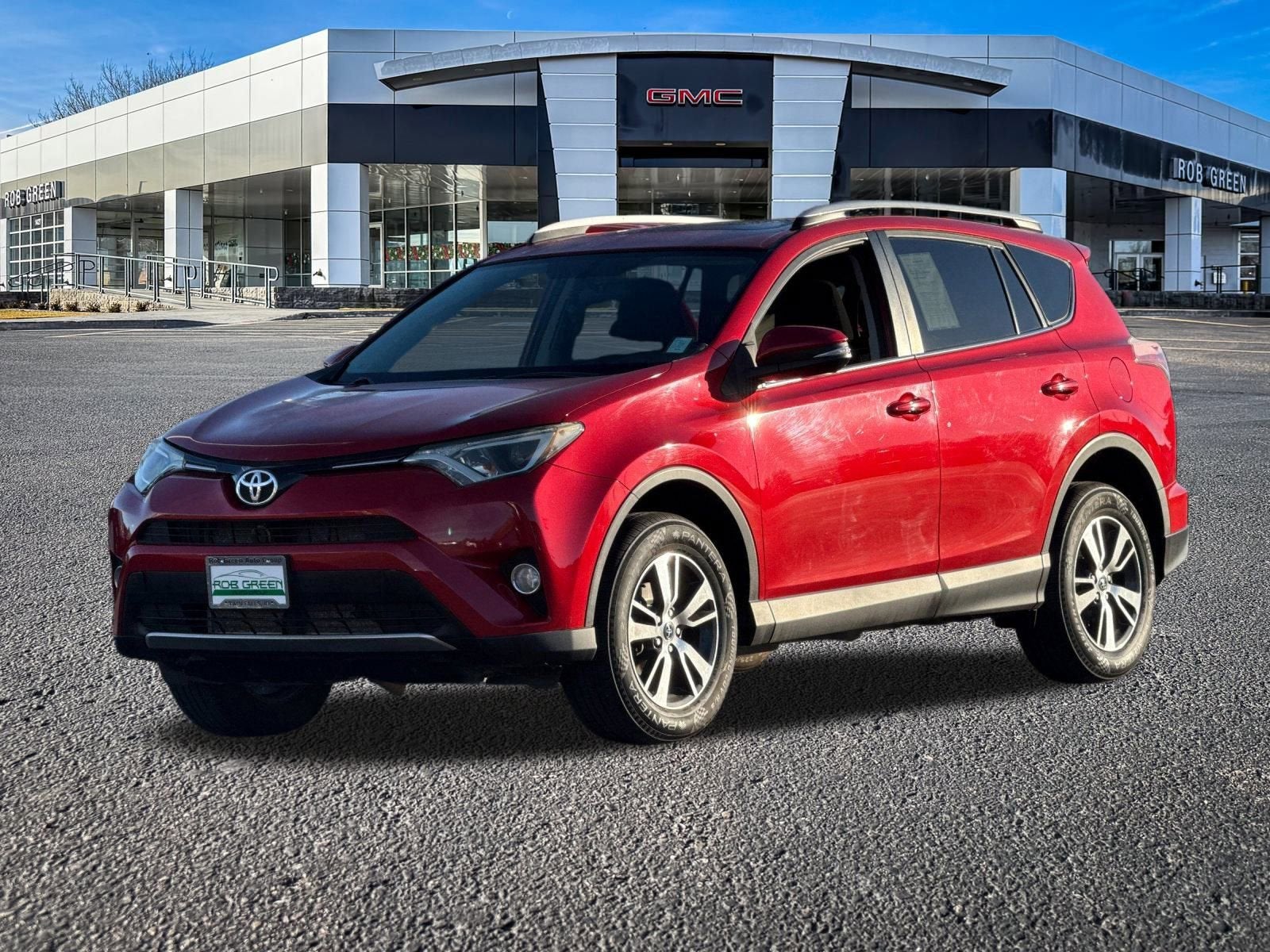 2016 Toyota RAV4 XLE