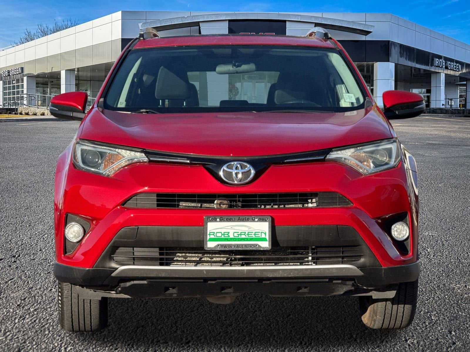 2016 Toyota RAV4 XLE