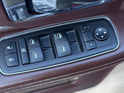 2014 RAM 3500 Laramie