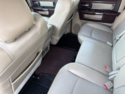 2014 RAM 3500 Laramie