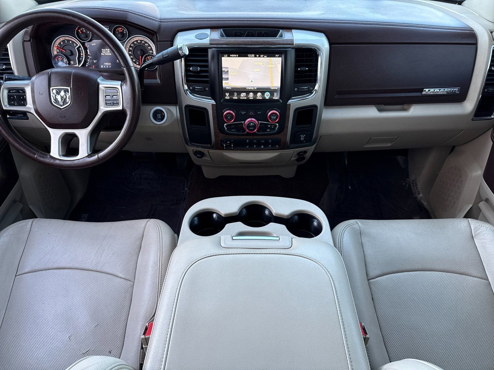 2014 RAM 3500 Laramie