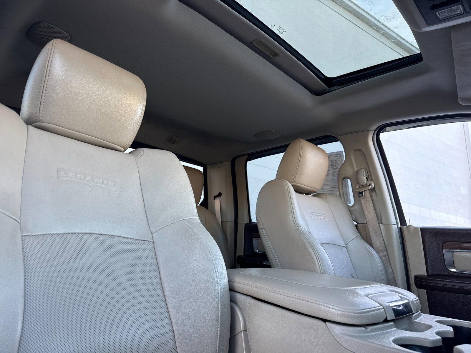 2014 RAM 3500 Laramie