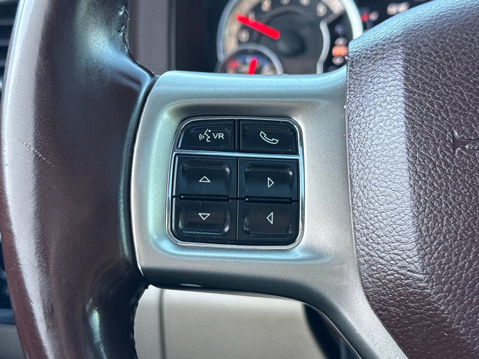 2014 RAM 3500 Laramie