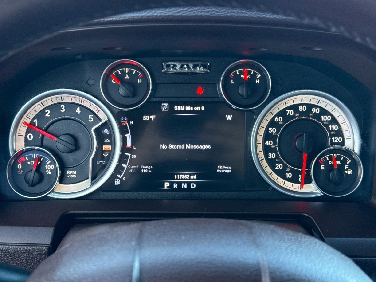 2014 RAM 3500 Laramie