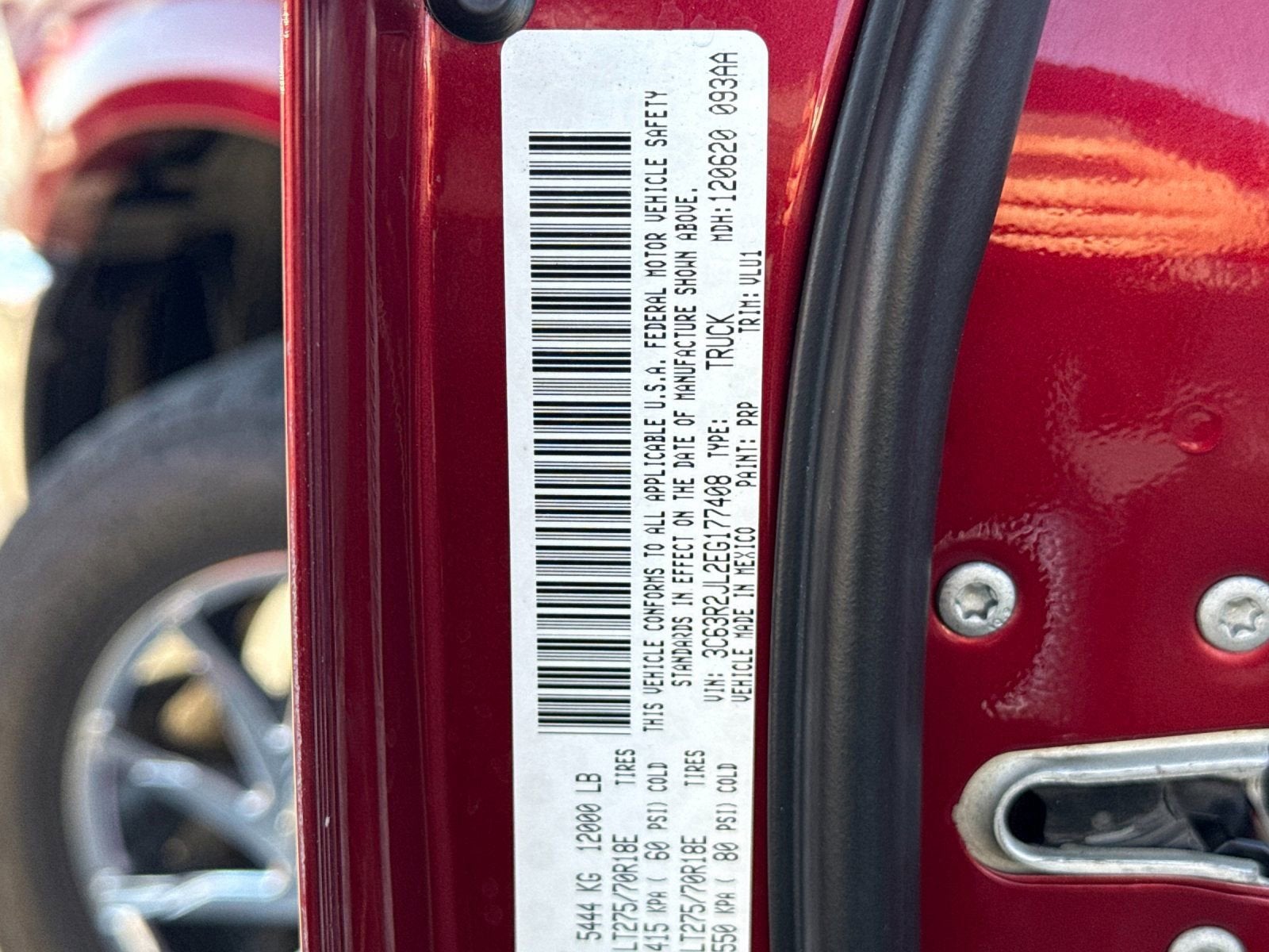 2014 RAM 3500 Laramie