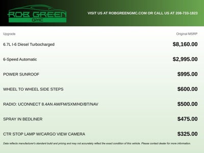 2014 RAM 3500 Laramie