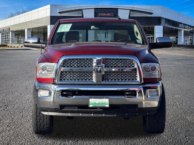 2014 RAM 3500 Laramie
