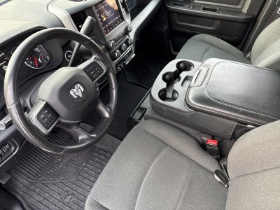 2020 RAM 3500 Tradesman