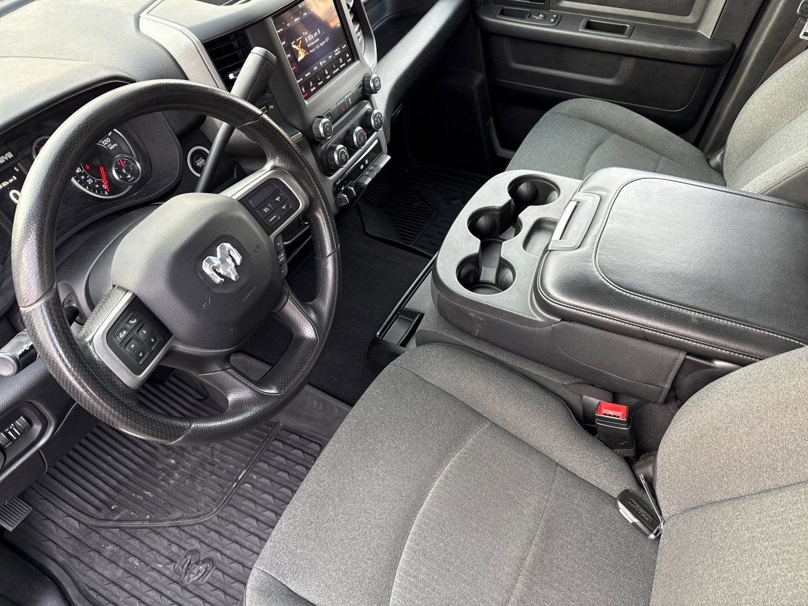 2020 RAM 3500 Tradesman