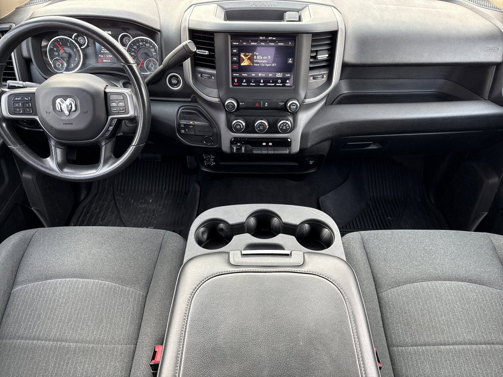 2020 RAM 3500 Tradesman