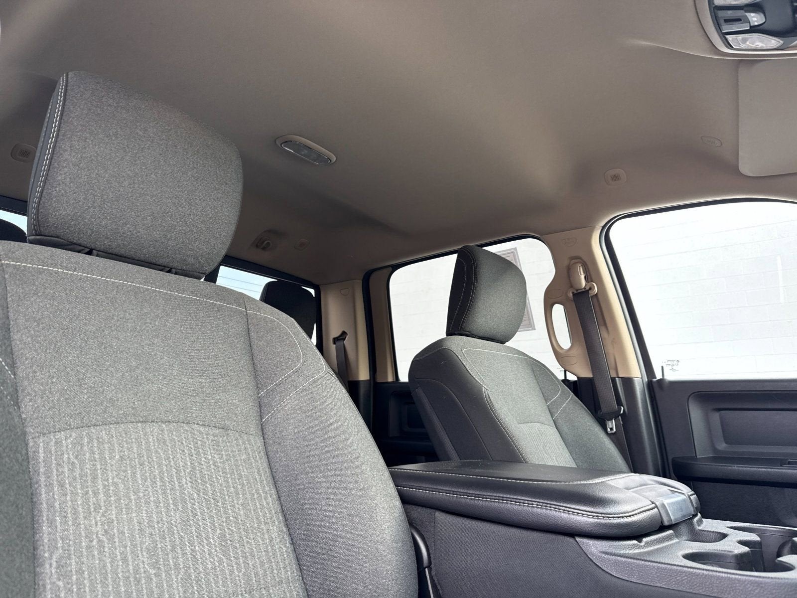 2020 RAM 3500 Tradesman