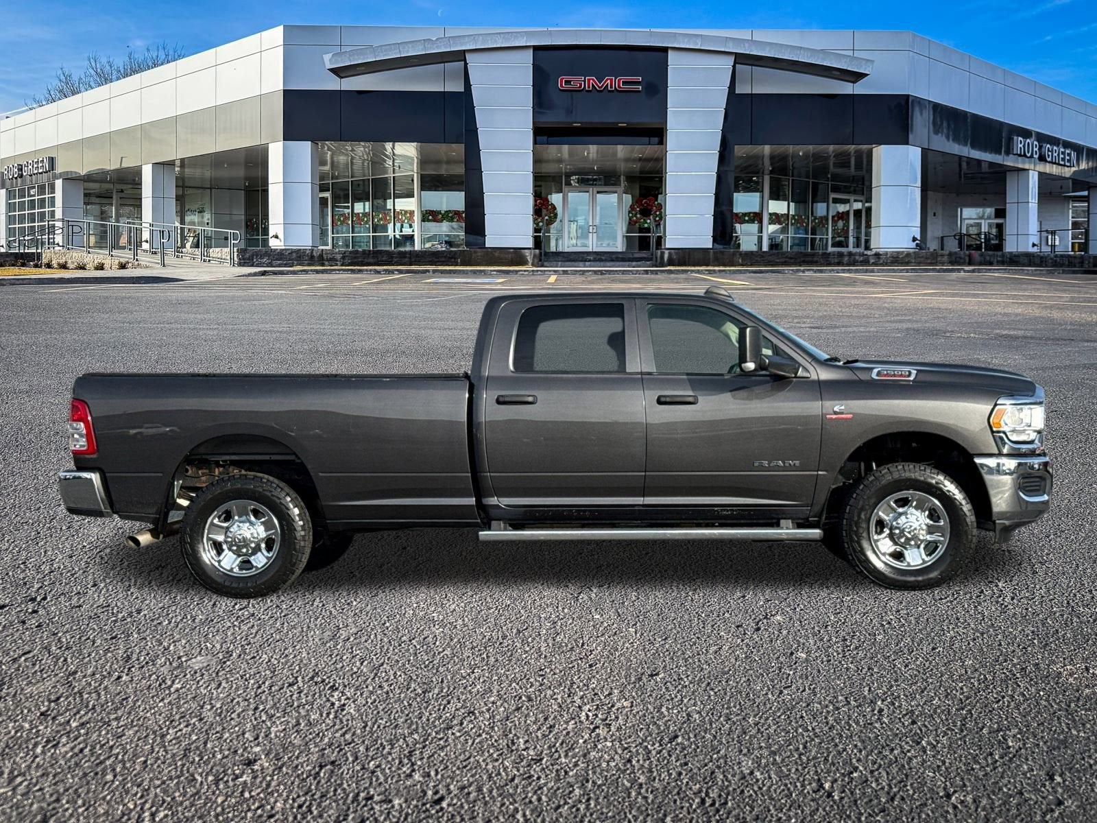 2020 RAM 3500 Tradesman