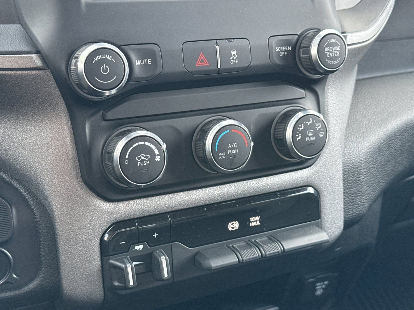 2020 RAM 3500 Tradesman