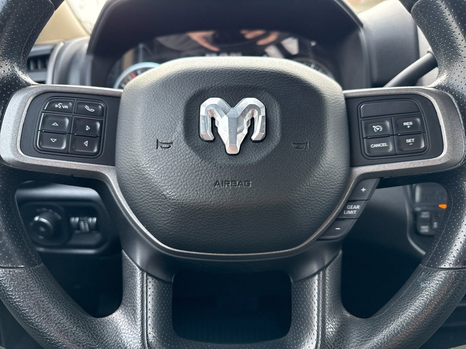 2020 RAM 3500 Tradesman