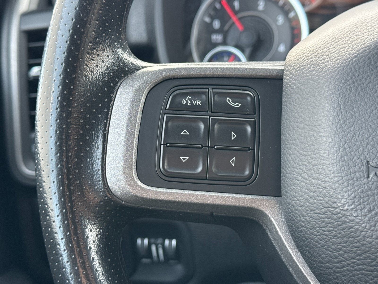 2020 RAM 3500 Tradesman