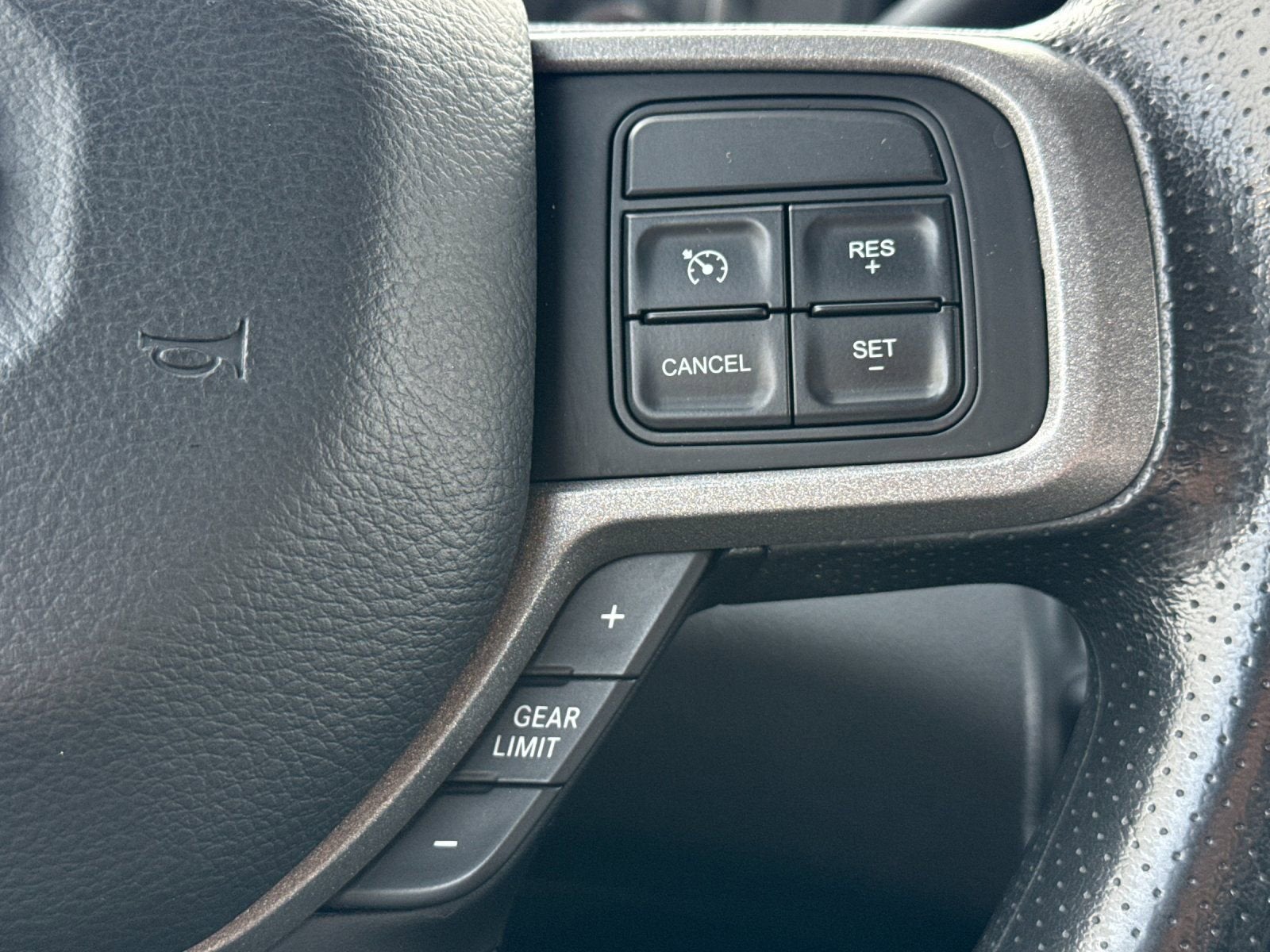 2020 RAM 3500 Tradesman