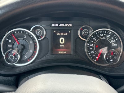 2020 RAM 3500 Tradesman