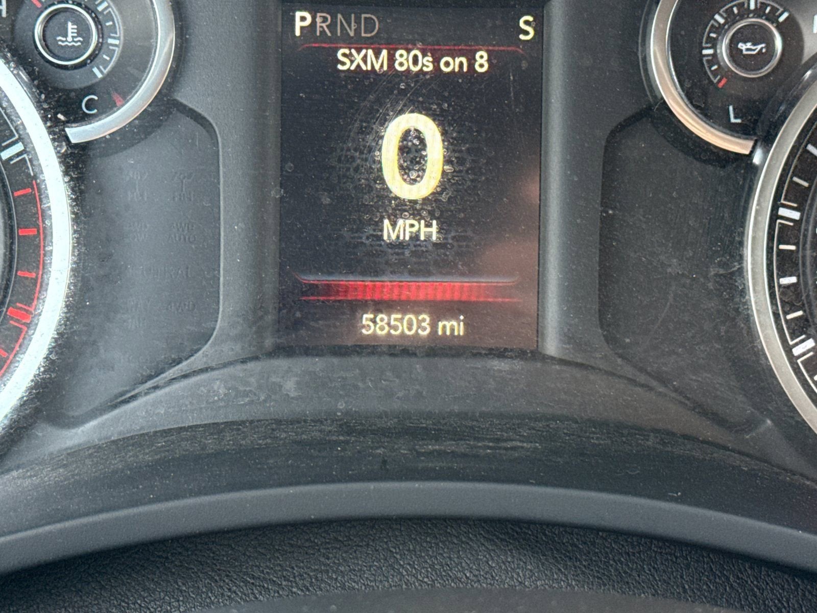 2020 RAM 3500 Tradesman