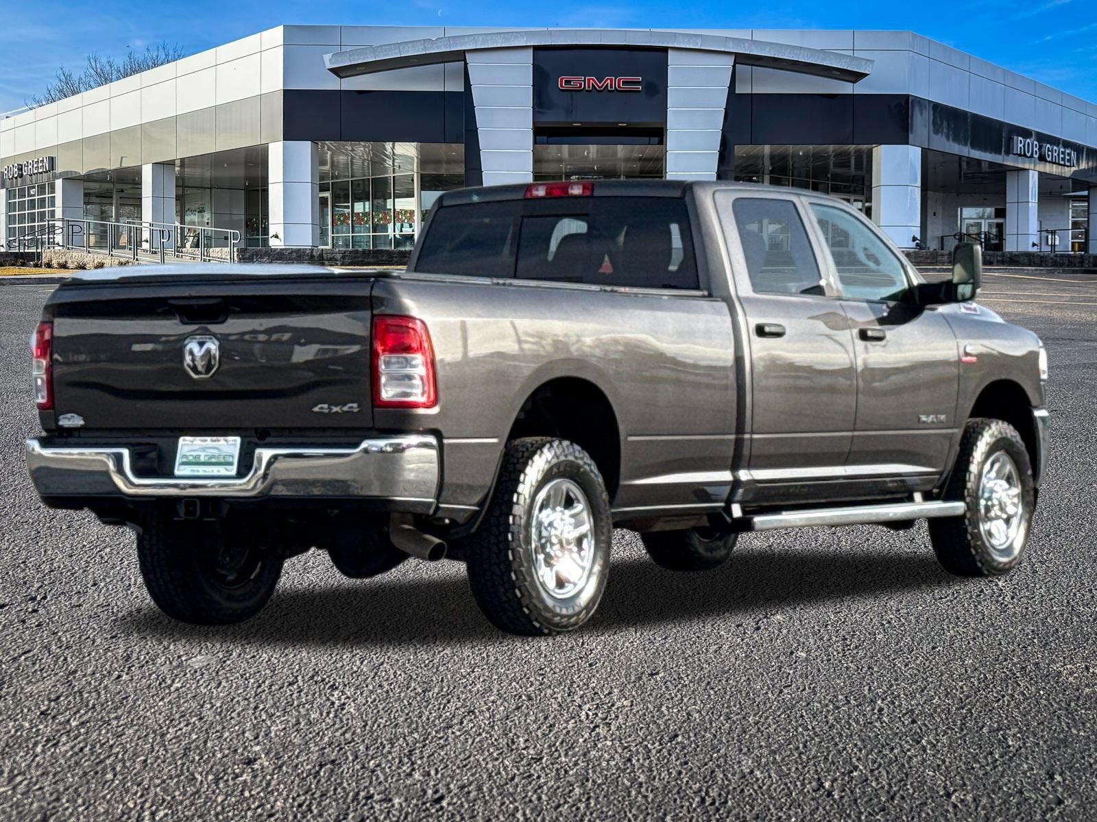 2020 RAM 3500 Tradesman