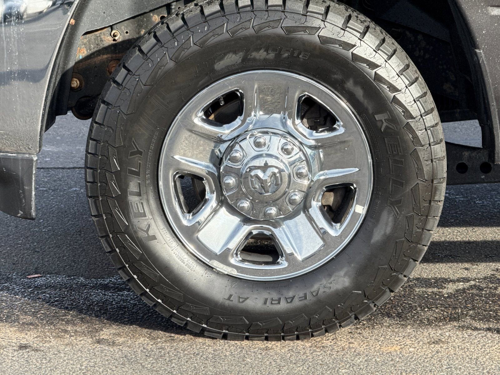 2020 RAM 3500 Tradesman