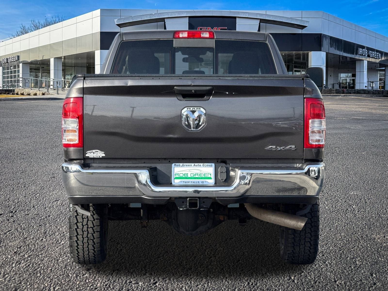 2020 RAM 3500 Tradesman