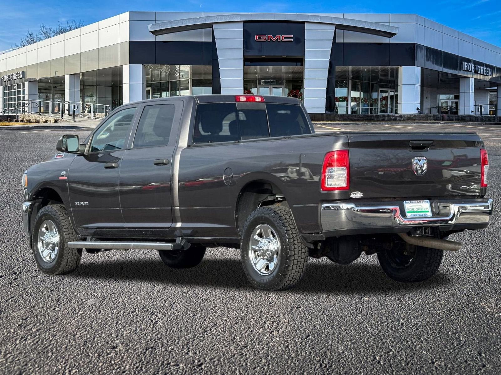 2020 RAM 3500 Tradesman
