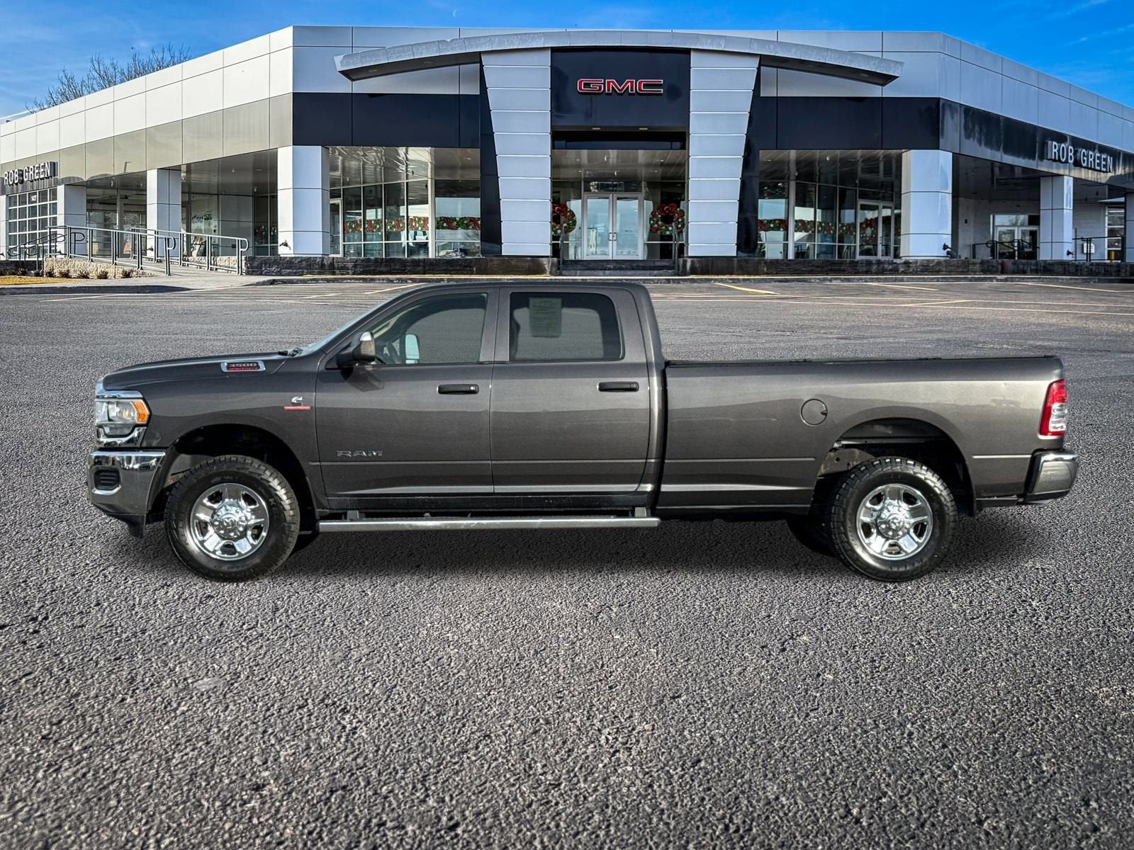 2020 RAM 3500 Tradesman