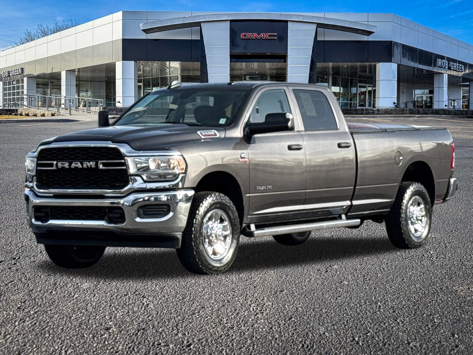 2020 RAM 3500 Tradesman
