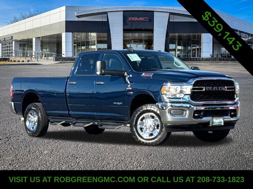 2019 RAM 3500 Tradesman