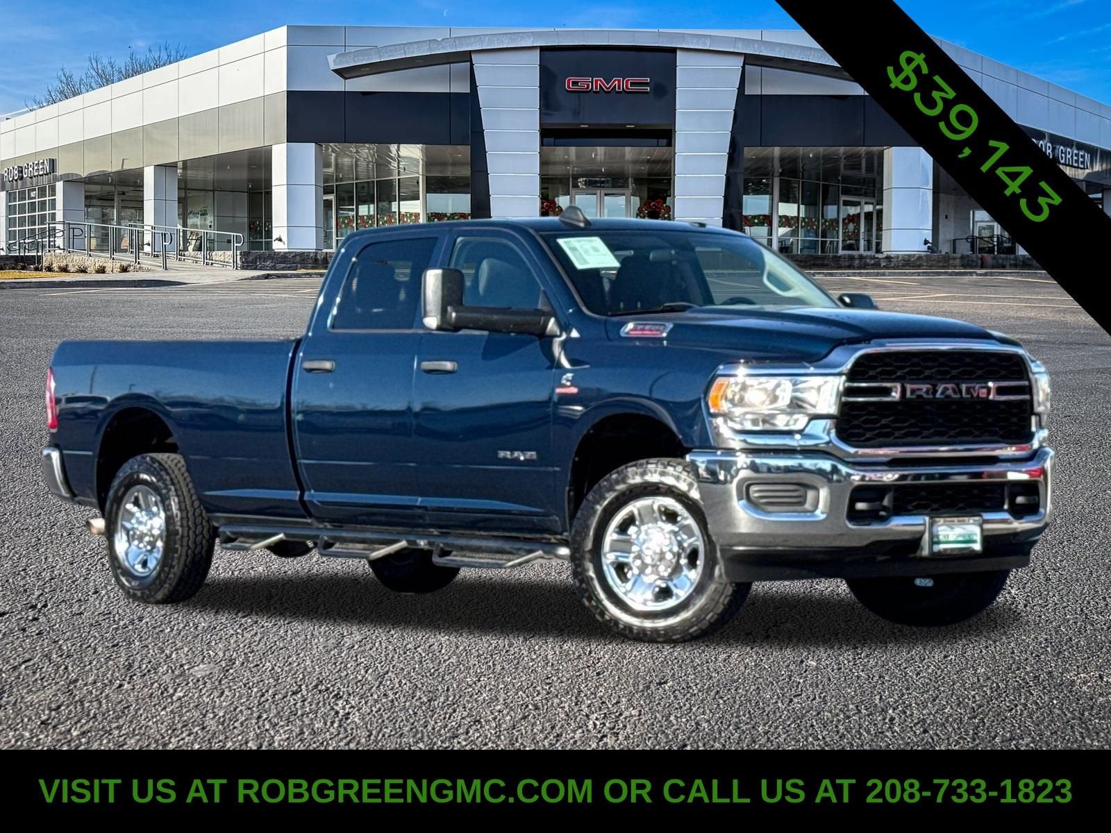 2019 RAM 3500 Tradesman