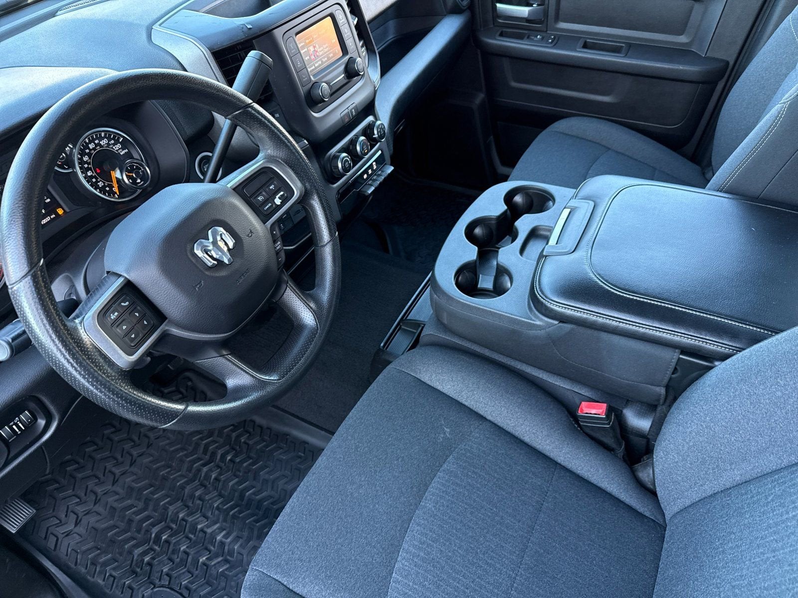 2019 RAM 3500 Tradesman