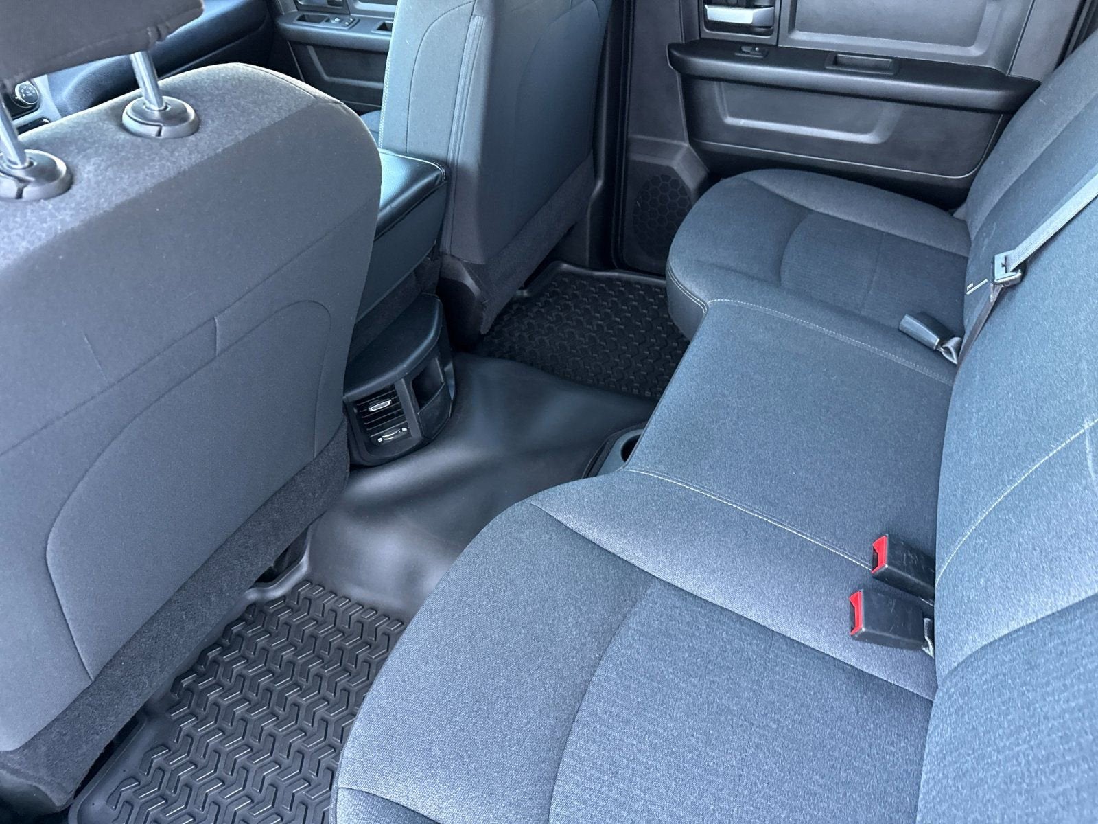 2019 RAM 3500 Tradesman