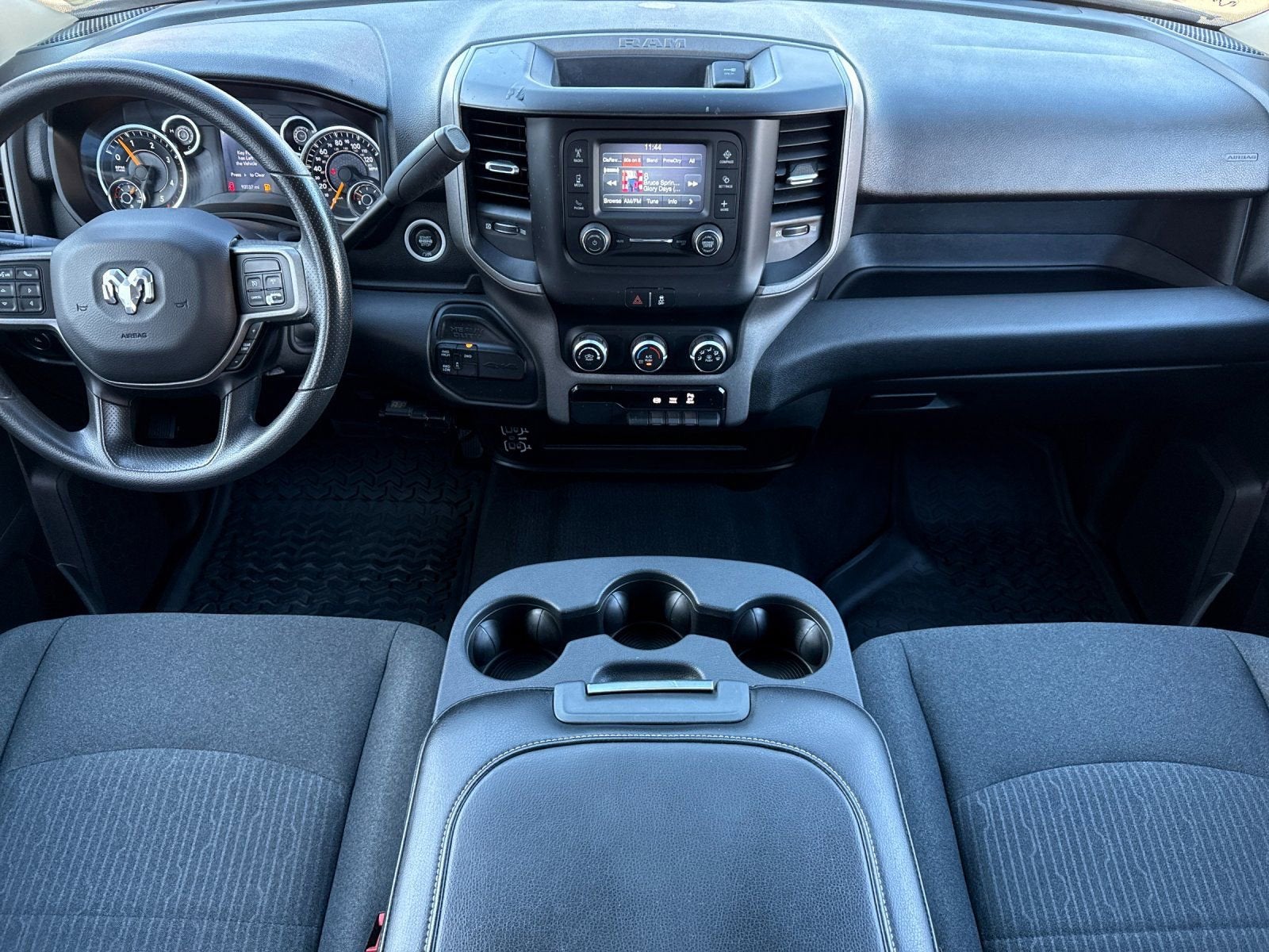 2019 RAM 3500 Tradesman