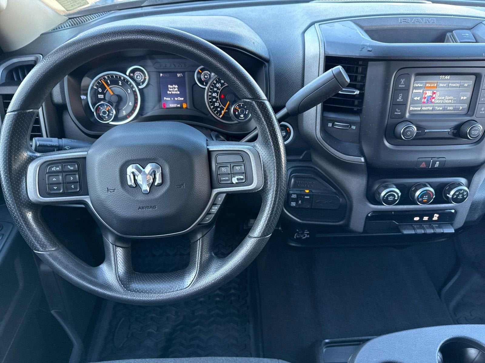 2019 RAM 3500 Tradesman