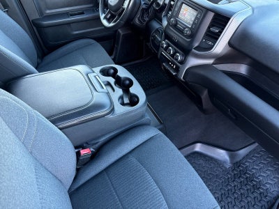 2019 RAM 3500 Tradesman