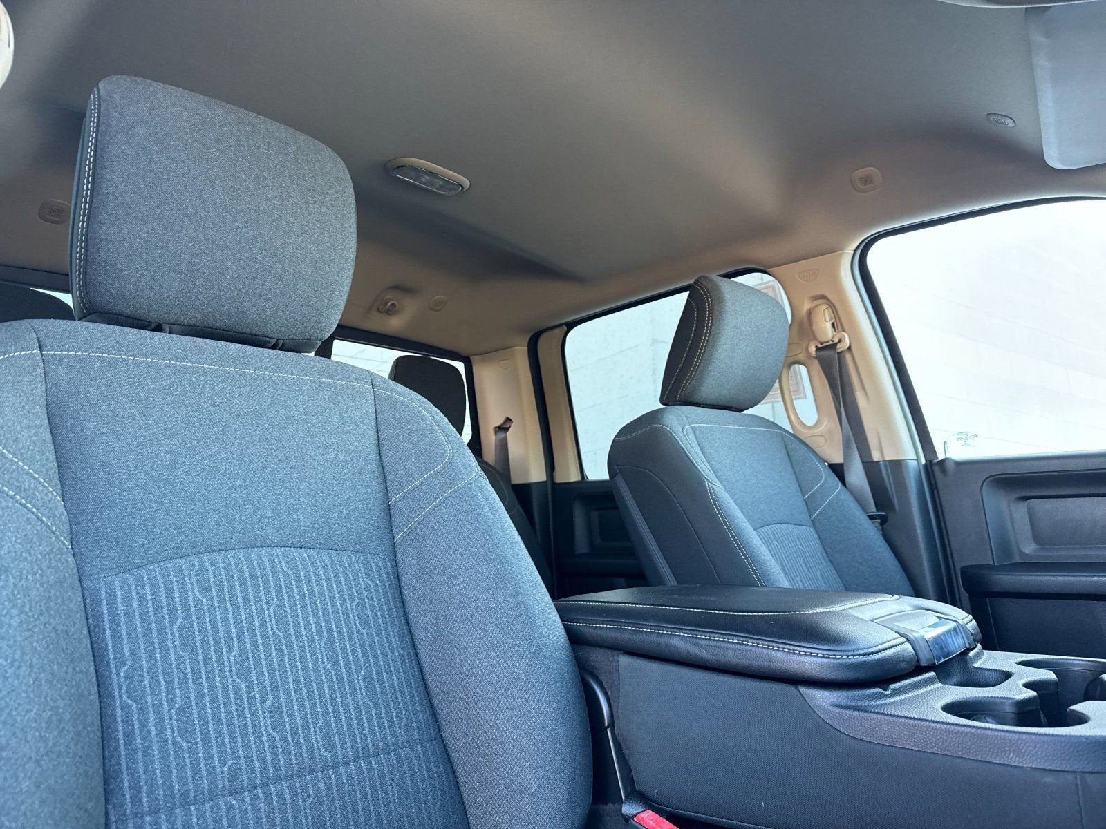 2019 RAM 3500 Tradesman