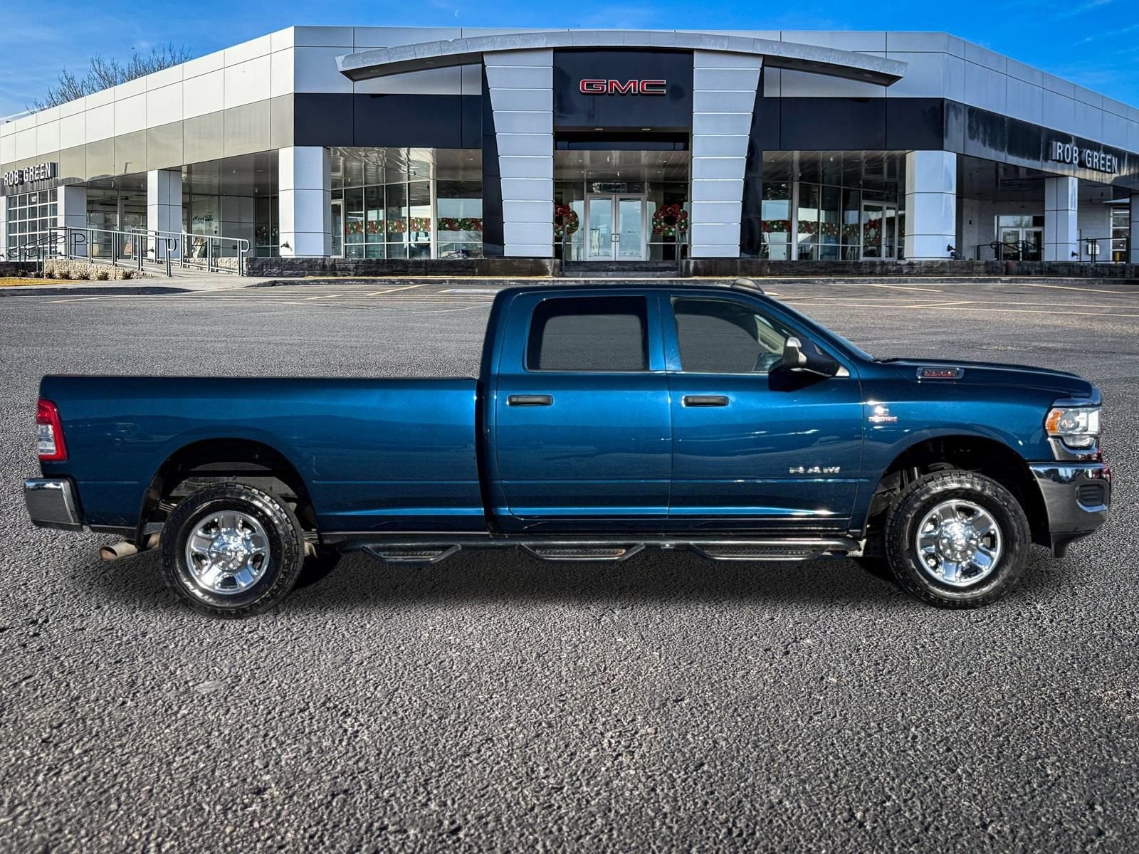 2019 RAM 3500 Tradesman