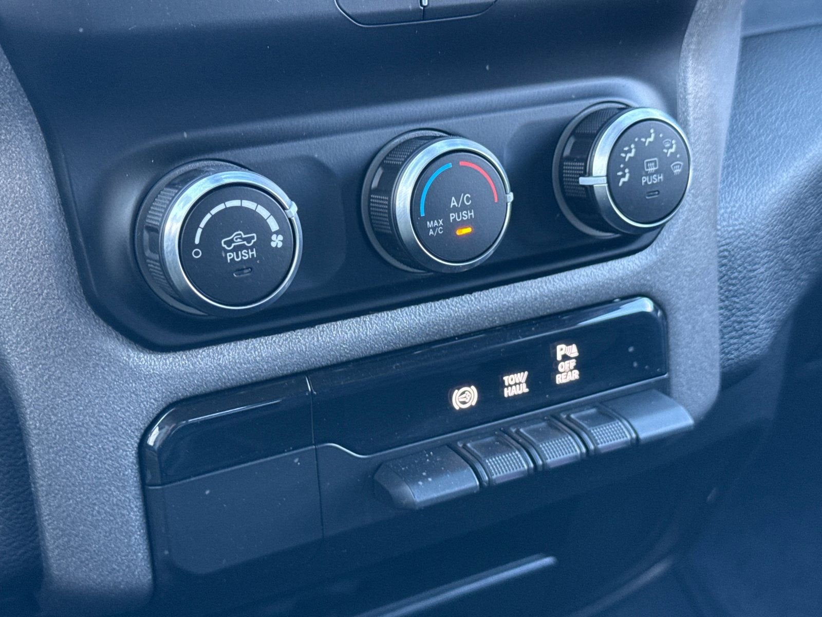 2019 RAM 3500 Tradesman