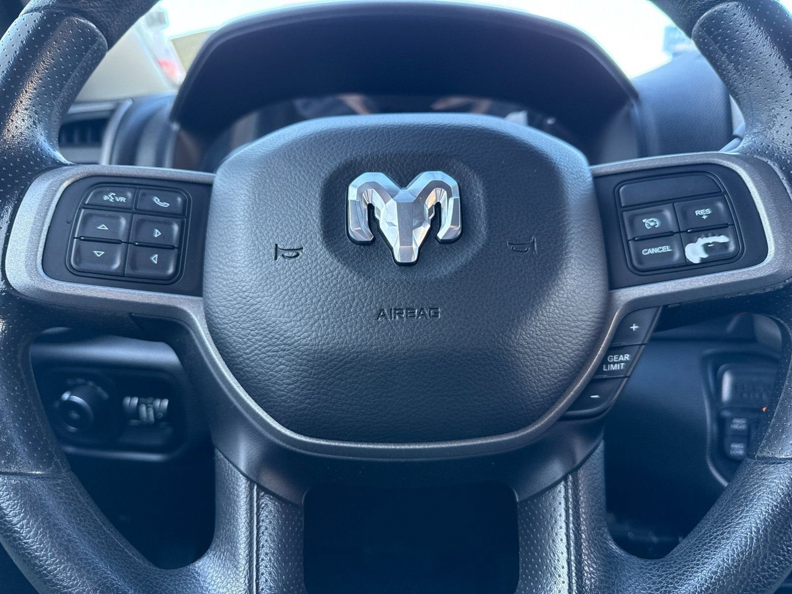 2019 RAM 3500 Tradesman