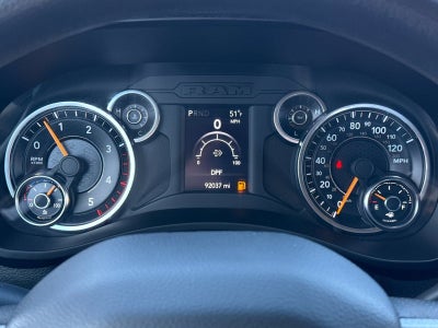 2019 RAM 3500 Tradesman