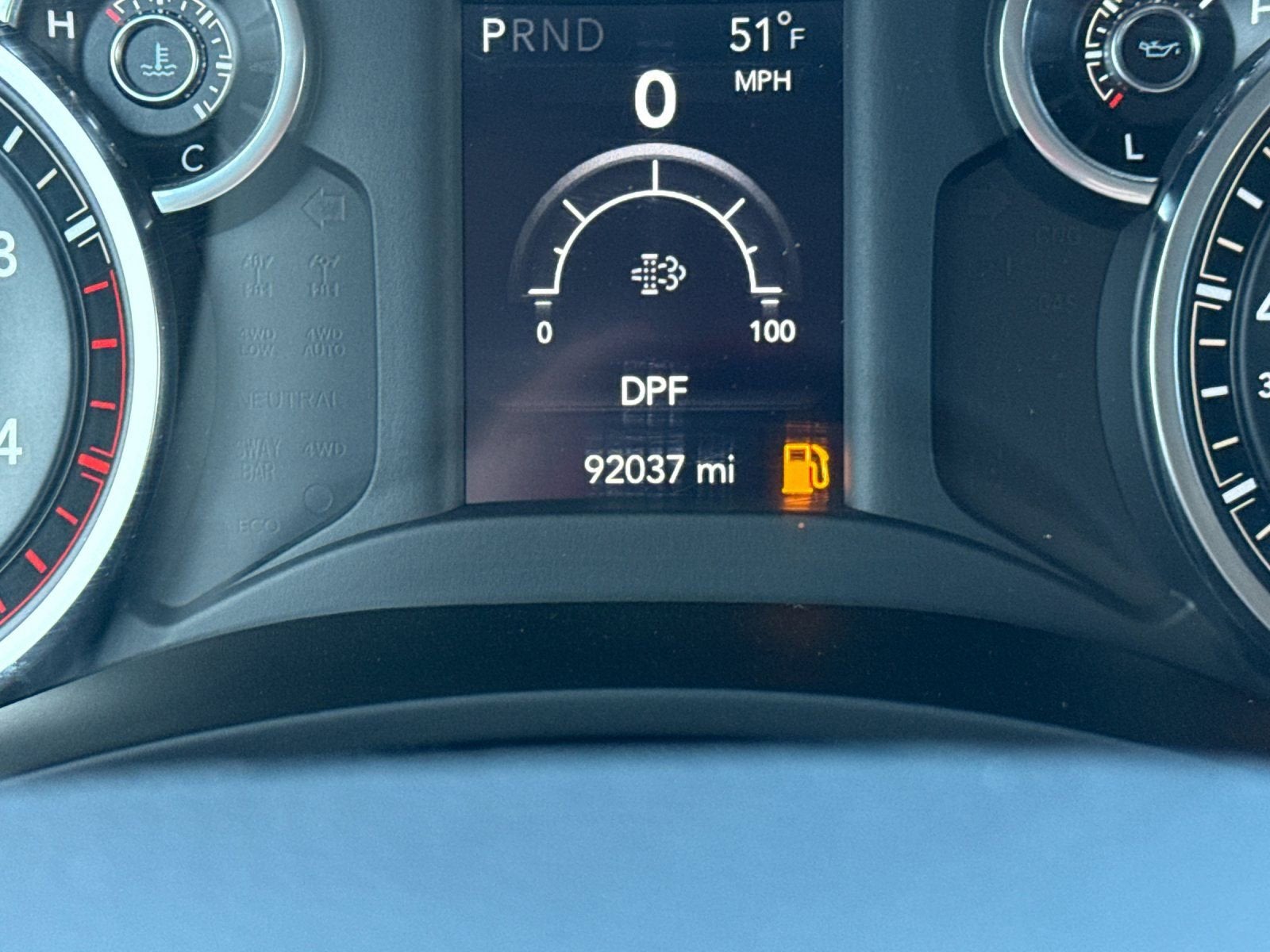 2019 RAM 3500 Tradesman