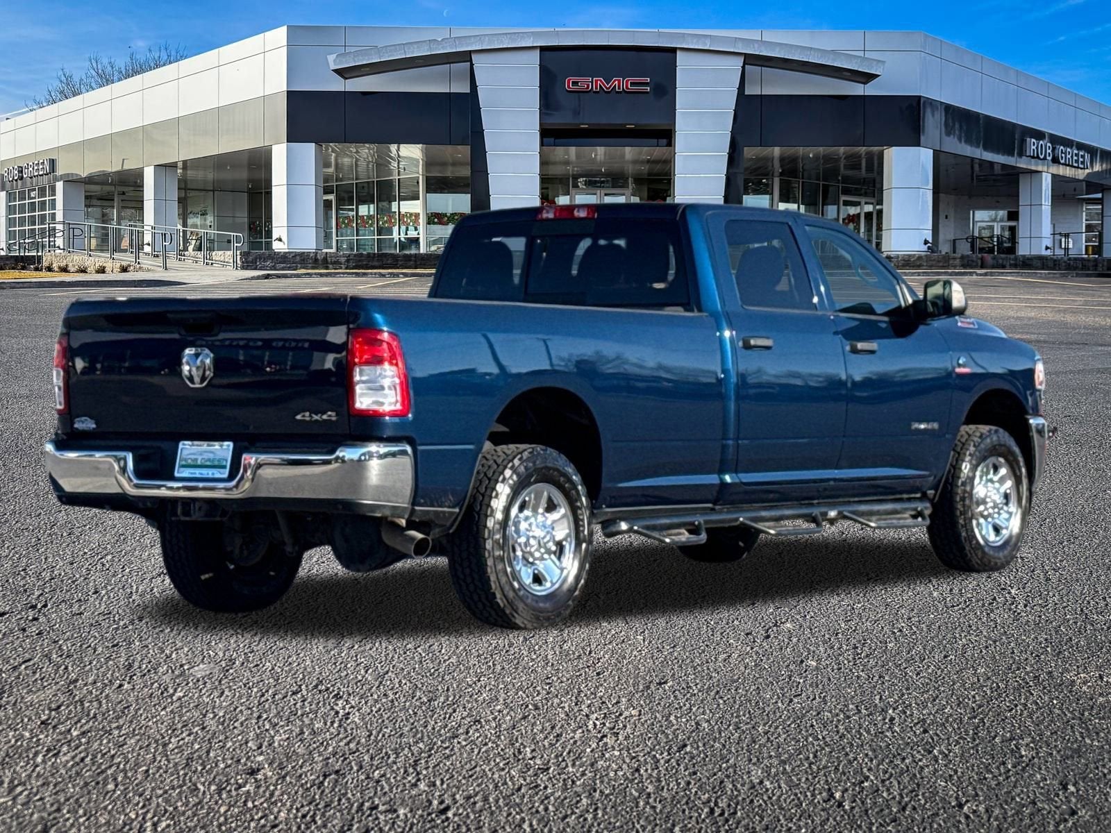 2019 RAM 3500 Tradesman