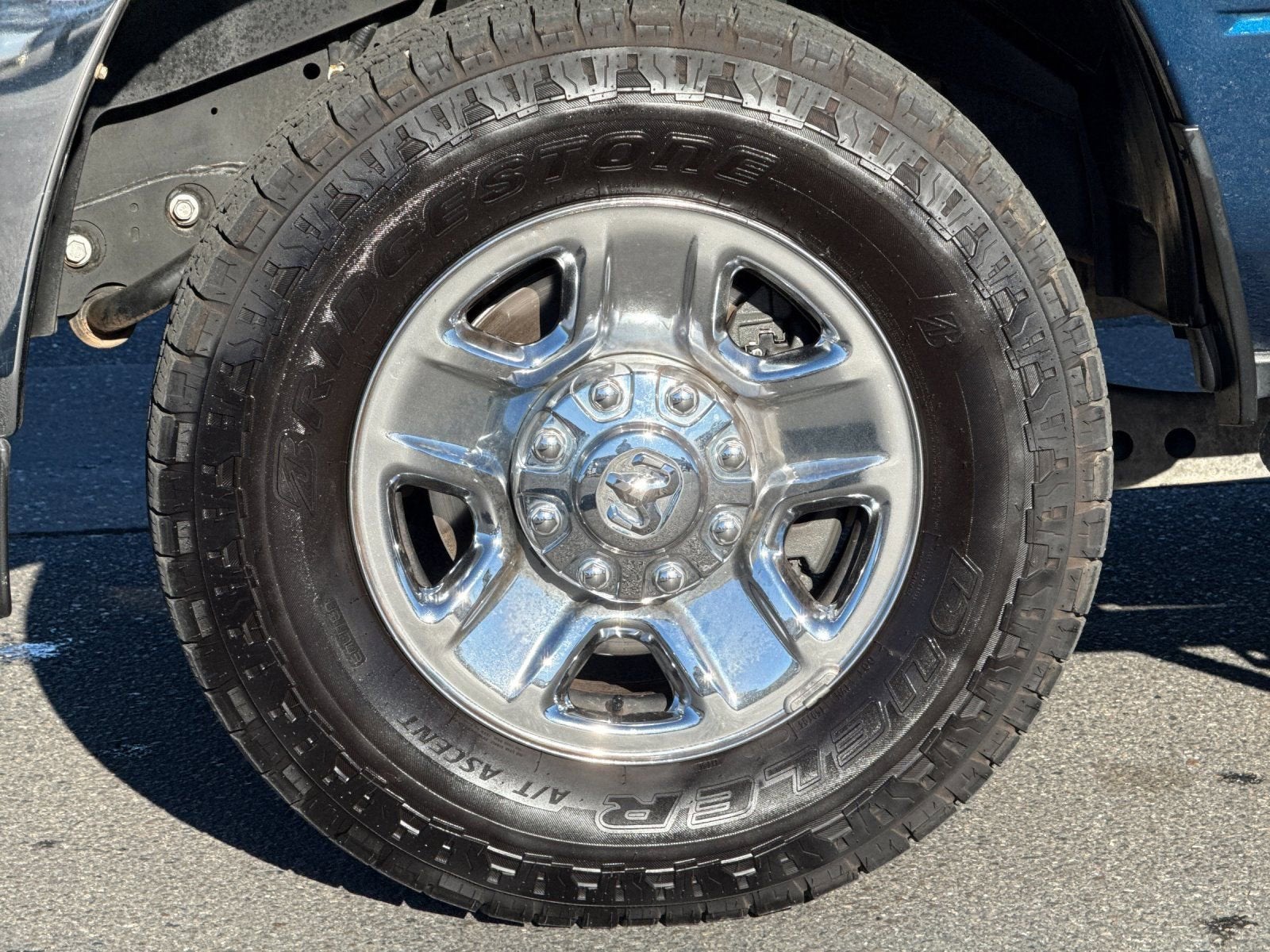 2019 RAM 3500 Tradesman