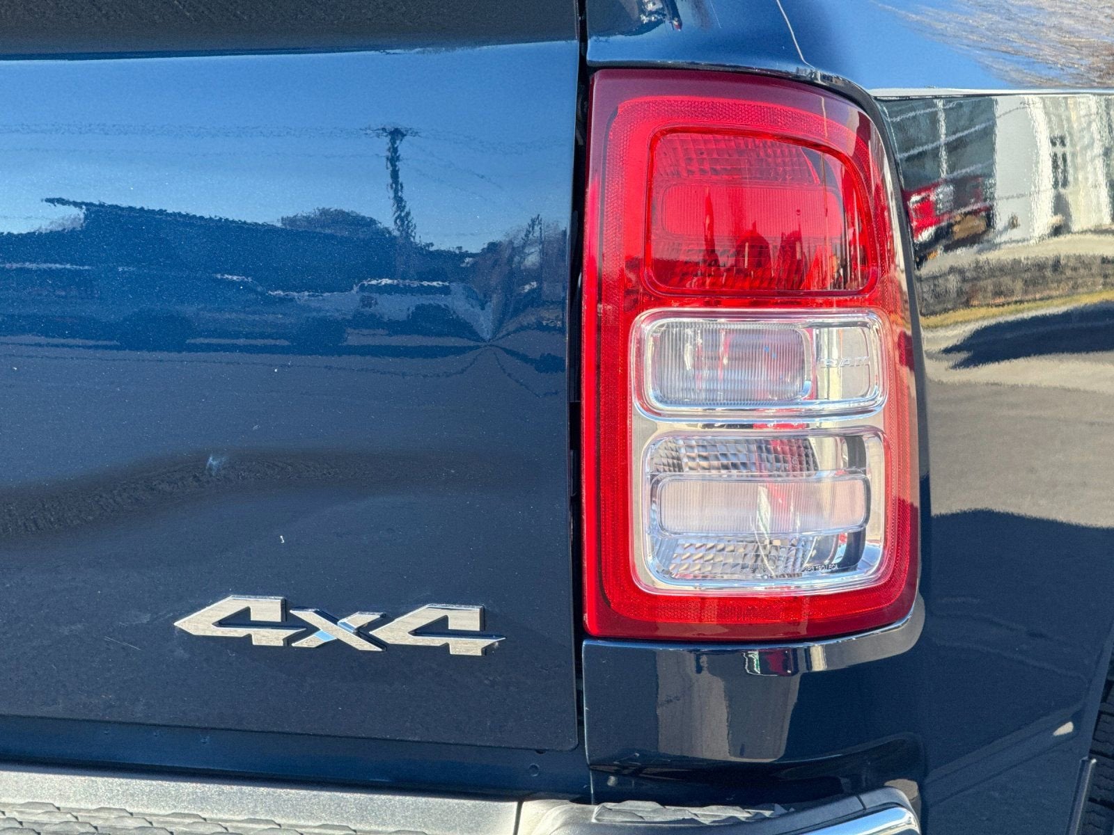 2019 RAM 3500 Tradesman