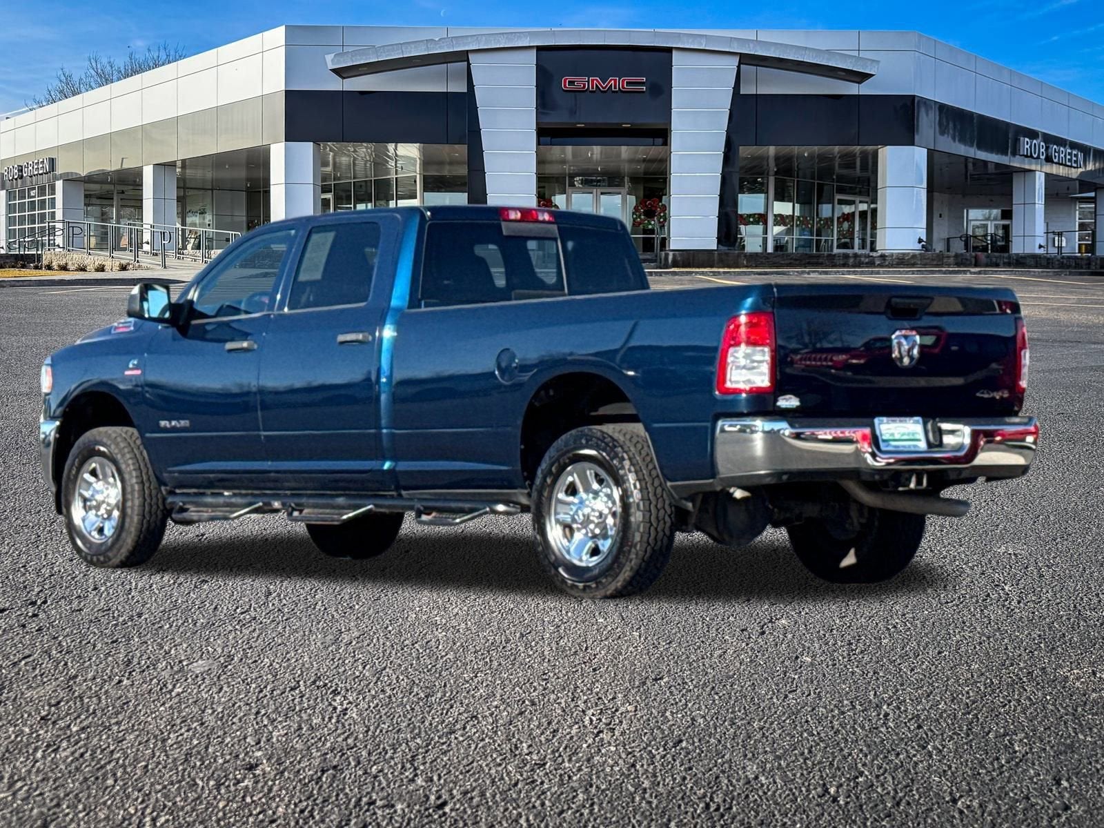 2019 RAM 3500 Tradesman