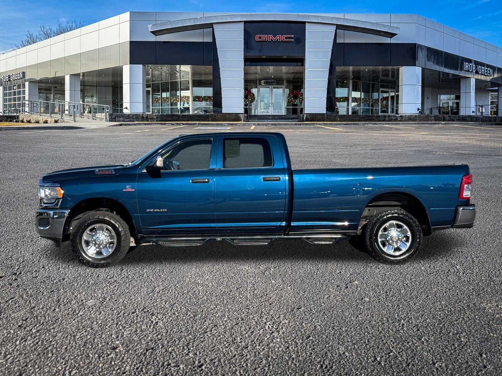 2019 RAM 3500 Tradesman
