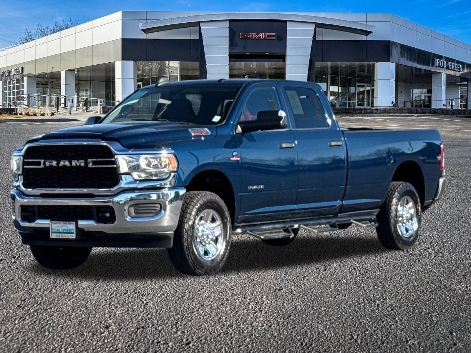 2019 RAM 3500 Tradesman