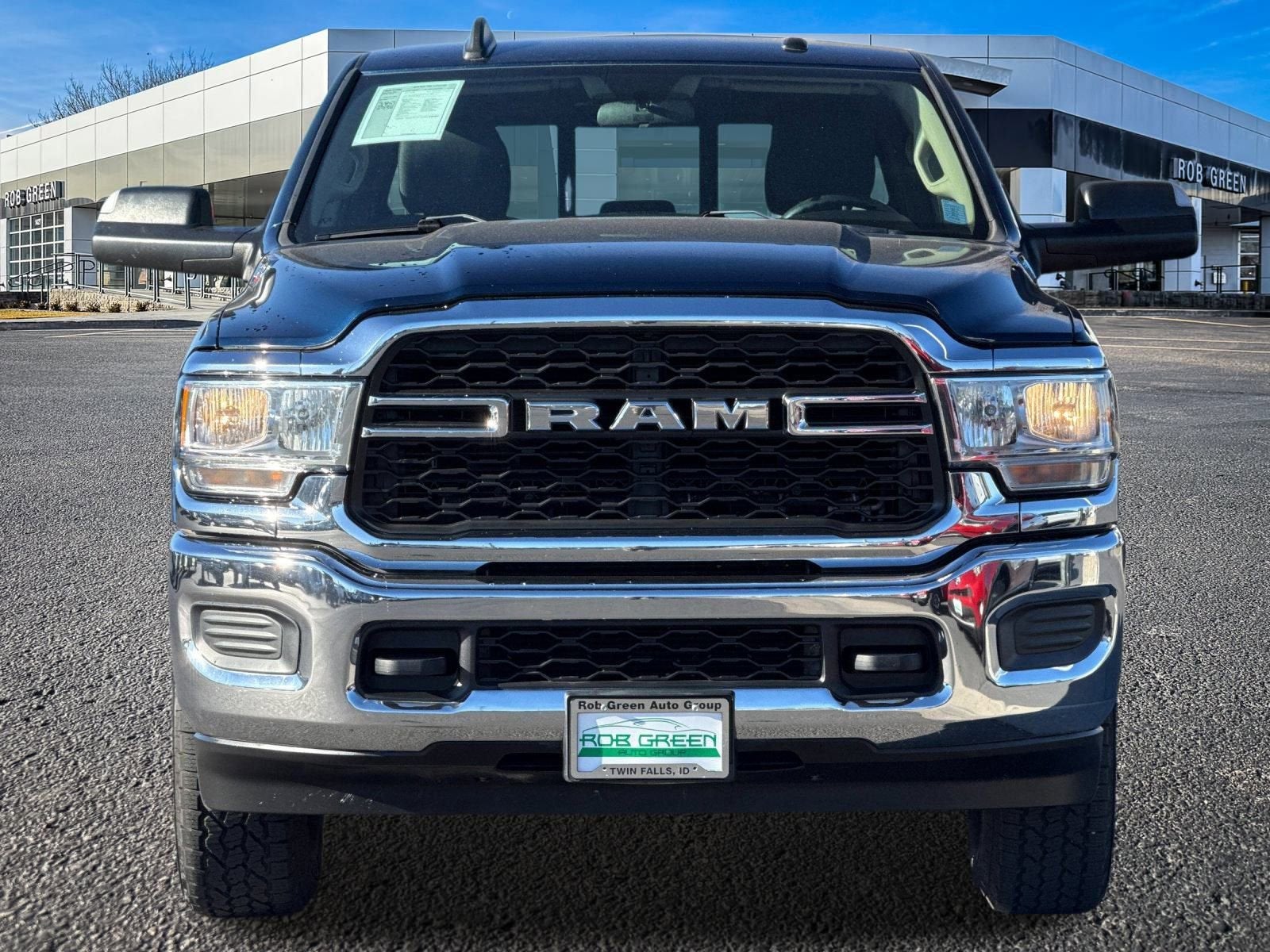 2019 RAM 3500 Tradesman