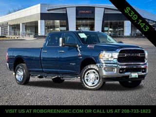 2019 RAM 3500 Tradesman