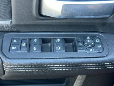 2025 RAM 3500 Big Horn